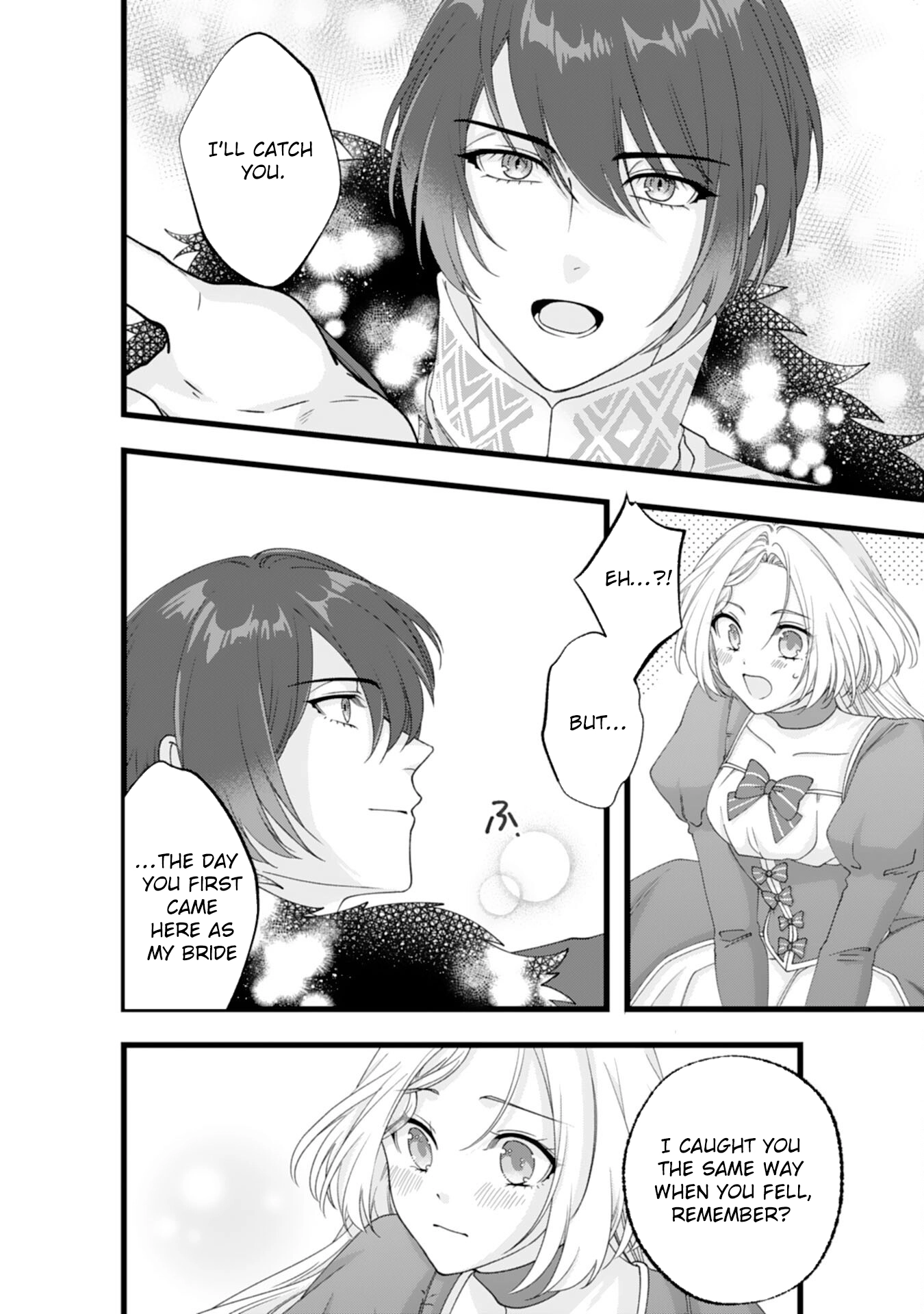 I Married the Coldhearted Beastman Prince as a Substitute, and He Doted on Me as His Mate. Chapter 14 Page 18